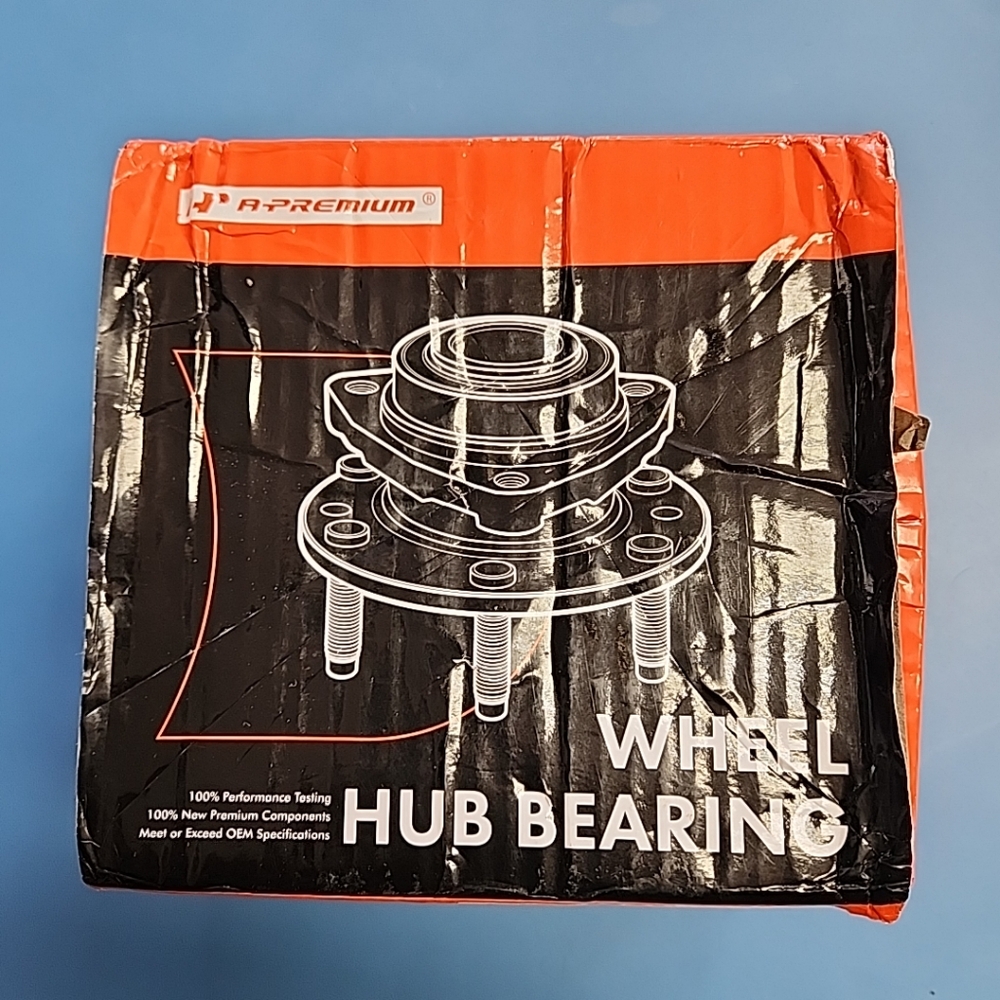 New Front/Rear Wheel Bearing HB7613E